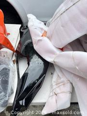 MaxSold Auction: Motorcycle Body Panels / Fairings - San Jose (California, USA) SELLER MANAGED Downsizing Online Auction -  Topaz Avenue (STORAGE)