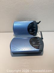 MaxSold Auction: RadioShack Wireless Intercom Model 43-124, Blue - San Jose (California, USA) SELLER MANAGED Downsizing Online Auction -  Topaz Avenue (STORAGE)