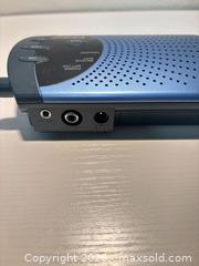 MaxSold Auction: RadioShack Wireless Intercom Model 43-124, Blue - San Jose (California, USA) SELLER MANAGED Downsizing Online Auction -  Topaz Avenue (STORAGE)