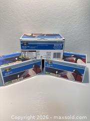 MaxSold Auction: Solar LED Flag Light Model 1001 262 100 Black Lot of 3 - San Jose (California, USA) SELLER MANAGED Downsizing Online Auction -  Topaz Avenue (STORAGE)