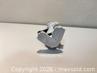 MaxSold Auction: Sylvester Looney Tunes Vinyl Figurine, ~6 in, Made in Hong Kong - San Jose (California, USA) SELLER MANAGED Downsizing Online Auction -  Topaz Avenue (STORAGE)