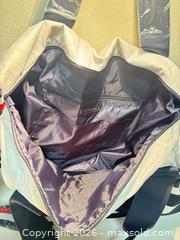 MaxSold Auction: Tommy Hilfiger Large Shoulder Bag with Zipper Closure - San Jose (California, USA) SELLER MANAGED Downsizing Online Auction -  Topaz Avenue (STORAGE)