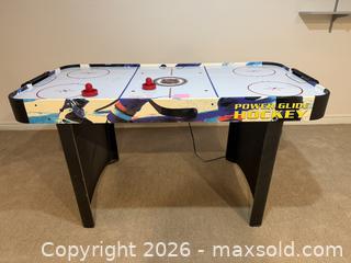 MaxSold Auction: Air Hockey Table - Mississauga (Ontario, Canada) SELLER MANAGED Estate Sale Online Auction - Lakeside Avenue