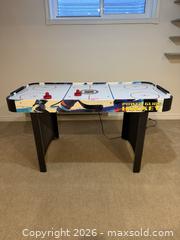 MaxSold Auction: Air Hockey Table - Mississauga (Ontario, Canada) SELLER MANAGED Estate Sale Online Auction - Lakeside Avenue
