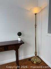 MaxSold Auction: Brass Torch Lamp - Mississauga (Ontario, Canada) SELLER MANAGED Estate Sale Online Auction - Lakeside Avenue