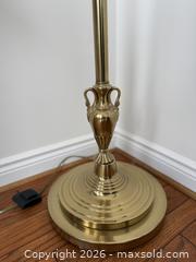 MaxSold Auction: Brass Torch Lamp - Mississauga (Ontario, Canada) SELLER MANAGED Estate Sale Online Auction - Lakeside Avenue