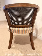 MaxSold Auction: Cane Chair - Mississauga (Ontario, Canada) SELLER MANAGED Estate Sale Online Auction - Lakeside Avenue