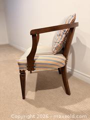 MaxSold Auction: Cane Chair - Mississauga (Ontario, Canada) SELLER MANAGED Estate Sale Online Auction - Lakeside Avenue