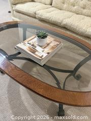 MaxSold Auction: Glass Coffee Table - Mississauga (Ontario, Canada) SELLER MANAGED Estate Sale Online Auction - Lakeside Avenue