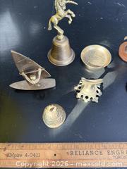 MaxSold Auction: Large Misc. Brass Lot - Mississauga (Ontario, Canada) SELLER MANAGED Estate Sale Online Auction - Lakeside Avenue