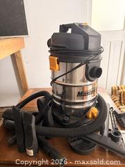 MaxSold Auction: Mastercraft Shop Vac - Mississauga (Ontario, Canada) SELLER MANAGED Estate Sale Online Auction - Lakeside Avenue