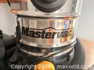 MaxSold Auction: Mastercraft Shop Vac - Mississauga (Ontario, Canada) SELLER MANAGED Estate Sale Online Auction - Lakeside Avenue