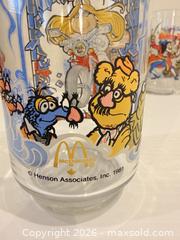 MaxSold Auction: McDonald's Collectable Glassware Set - Mississauga (Ontario, Canada) SELLER MANAGED Estate Sale Online Auction - Lakeside Avenue