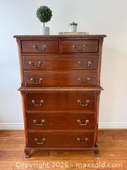 MaxSold Auction: Middlesex Highboy Dresser - Mississauga (Ontario, Canada) SELLER MANAGED Estate Sale Online Auction - Lakeside Avenue