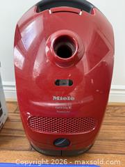 MaxSold Auction: Miele Vacuum - Mississauga (Ontario, Canada) SELLER MANAGED Estate Sale Online Auction - Lakeside Avenue
