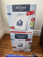 MaxSold Auction: Miele Vacuum - Mississauga (Ontario, Canada) SELLER MANAGED Estate Sale Online Auction - Lakeside Avenue