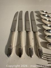 MaxSold Auction: Misc. "First Love" Silverware - Mississauga (Ontario, Canada) SELLER MANAGED Estate Sale Online Auction - Lakeside Avenue