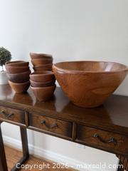MaxSold Auction: Teak Salad Bowl Set - Mississauga (Ontario, Canada) SELLER MANAGED Estate Sale Online Auction - Lakeside Avenue