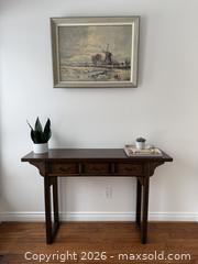 MaxSold Auction: Vintage Oil Painting, Holland - Mississauga (Ontario, Canada) SELLER MANAGED Estate Sale Online Auction - Lakeside Avenue