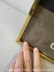 MaxSold Auction: Framed Galerie Maeght Gallery Poster Georges Braque - Toronto (Ontario, Canada) PARTNER MANAGED Reseller Online Auction - Railside Road