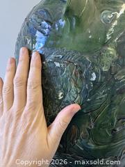 MaxSold Auction: Huge Art Nouveau 3 Feet Tall Devon England Art Pottery Floor Vase Signed CH Brannam Rd 44561 - Toronto (Ontario, Canada) PARTNER MANAGED Reseller Online Auction - Railside Road