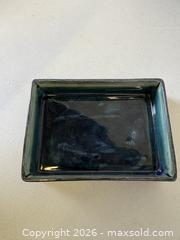 MaxSold Auction: Pair Antique William Moorcroft England Art Pottery Lidded Boxes - Toronto (Ontario, Canada) PARTNER MANAGED Reseller Online Auction - Railside Road