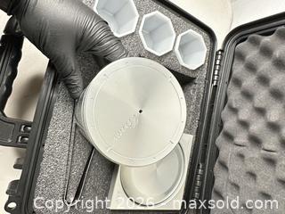 MaxSold Auction: Cirrus Ice Ball Press & Mold Set with Carrying Case - San Jose (California, USA) SELLER MANAGED Estate Sale Online Auction -  E Humboldt