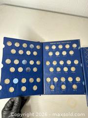 MaxSold Auction: Coin Collection Lot: Mercury Dimes & Lincoln Cents - San Jose (California, USA) SELLER MANAGED Estate Sale Online Auction -  E Humboldt