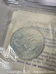 MaxSold Auction: Coin Lot - 40% Silver Eisenhower Coins, 6+ Pieces - San Jose (California, USA) SELLER MANAGED Estate Sale Online Auction -  E Humboldt