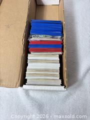 MaxSold Auction: 51-200 Yu-Gi-Oh! Collectible Cards with Sealed Booster Packs - Sunnyvale (California, USA) SELLER MANAGED Reseller Online Auction - Reseda Drive