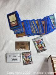 MaxSold Auction: 51-200 Yu-Gi-Oh! Collectible Cards with Sealed Booster Packs - Sunnyvale (California, USA) SELLER MANAGED Reseller Online Auction - Reseda Drive