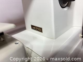 MaxSold Auction: Brother VX-710 Mechanical Sewing Machine - Sunnyvale (California, USA) SELLER MANAGED Reseller Online Auction - Reseda Drive