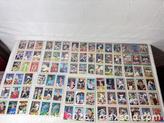 MaxSold Auction: Bulk Baseball Cards, Sealed Packs, Pins & Accessories (Hundreds) - Sunnyvale (California, USA) SELLER MANAGED Reseller Online Auction - Reseda Drive