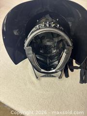 MaxSold Auction: Collectible Darth Vader Costume Helmet & Gloves, Adult One Size - Sunnyvale (California, USA) SELLER MANAGED Reseller Online Auction - Reseda Drive