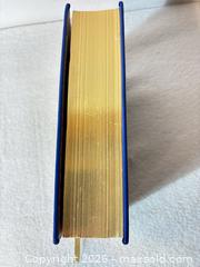 MaxSold Auction: Collector's Lot: The Count of Monte Cristo (Leather) & Nightmare Tarot - Sunnyvale (California, USA) SELLER MANAGED Reseller Online Auction - Reseda Drive