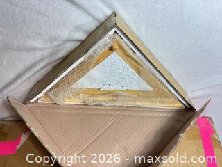 MaxSold Auction: IKEA HEMNES Coffee Table / Small Table 83 cm - Sunnyvale (California, USA) SELLER MANAGED Reseller Online Auction - Reseda Drive