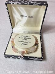 MaxSold Auction: Mixed Lot: Citizen and Stauer Watch with Bracelets - Sunnyvale (California, USA) SELLER MANAGED Reseller Online Auction - Reseda Drive