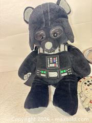 MaxSold Auction: Star Wars Lot: Plush, Deckbuilding Game, YETI Mug, R2-D2 Mug - Sunnyvale (California, USA) SELLER MANAGED Reseller Online Auction - Reseda Drive