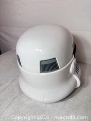 MaxSold Auction: Star Wars Stormtrooper Full Costume, Adjustable One Size - Sunnyvale (California, USA) SELLER MANAGED Reseller Online Auction - Reseda Drive