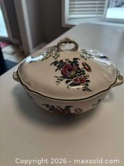 MaxSold Auction: Villeroy and Boch Alt Strassburg  - Brampton (Ontario, Canada) SELLER MANAGED Downsizing Online Auction - Lakecrest Trail