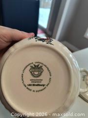 MaxSold Auction: Villeroy and Boch Alt Strassburg  - Brampton (Ontario, Canada) SELLER MANAGED Downsizing Online Auction - Lakecrest Trail