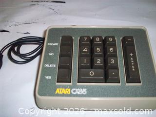 MaxSold Auction: Atari 800 with Keypad - Irondequoit (New York, USA) SELLER MANAGED Downsizing Online Auction -  Harwick Road