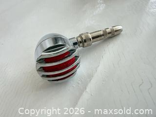 MaxSold Auction: Harp Bullet Microphone  - Irondequoit (New York, USA) SELLER MANAGED Downsizing Online Auction -  Harwick Road