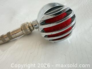 MaxSold Auction: Harp Bullet Microphone  - Irondequoit (New York, USA) SELLER MANAGED Downsizing Online Auction -  Harwick Road