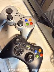 MaxSold Auction: Xbox One w/ ps / 2 controllers  - Irondequoit (New York, USA) SELLER MANAGED Downsizing Online Auction -  Harwick Road