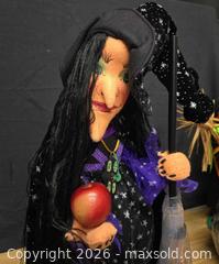 MaxSold Auction: 23" Annalee Halloween Witch NEW 2003 - Hatboro (Pennsylvania, USA) PARTNER MANAGED Estate Sale Online Auction - Jacksonville Road
