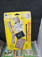 MaxSold Auction: Binder of Baseball cards, collectibles  - Hatboro (Pennsylvania, USA) PARTNER MANAGED Estate Sale Online Auction - Jacksonville Road