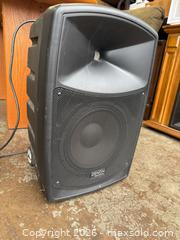 MaxSold Auction: Denon Envoi Professional Bluetooth Speaker  - Hatboro (Pennsylvania, USA) PARTNER MANAGED Estate Sale Online Auction - Jacksonville Road