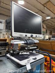 MaxSold Auction: Merlin Elite Pro Enhanced Vision Machine - Hatboro (Pennsylvania, USA) PARTNER MANAGED Estate Sale Online Auction - Jacksonville Road