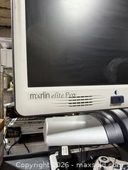 MaxSold Auction: Merlin Elite Pro Enhanced Vision Machine - Hatboro (Pennsylvania, USA) PARTNER MANAGED Estate Sale Online Auction - Jacksonville Road